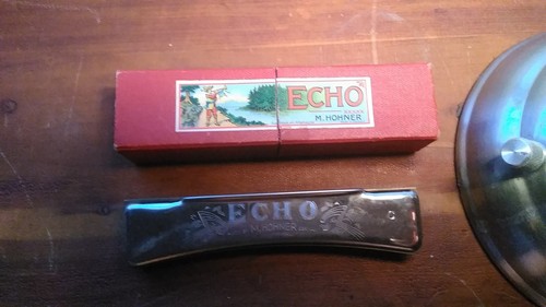 Hohner echo antoque - ,
