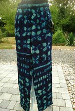 Pantalon viscose zara - viscose, basic*