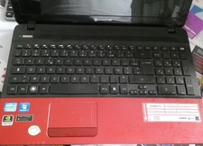 PC portable Packard Bell 17"
