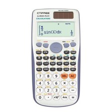 Calculatrice Scientifique
