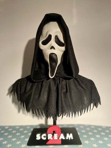 Scream ghostface life - scream,