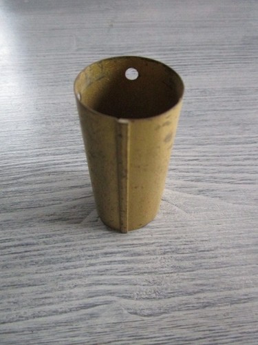 Meccano cylindre 65x30mm - 65x30mm,
