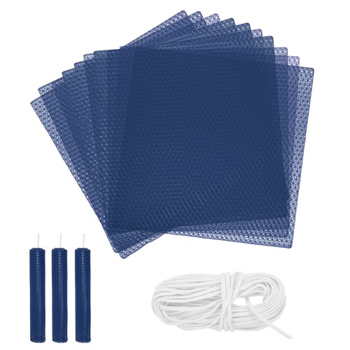 Kit pour bougies cire - 10, en