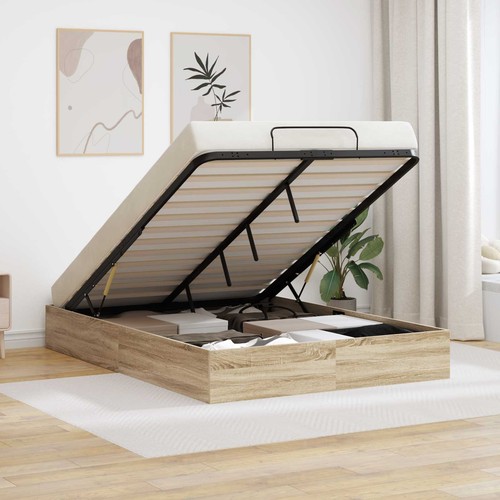 Cadre lit ottoman - lit,