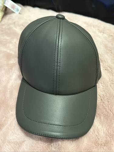 Casquette yves salomon - casquette,