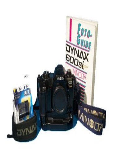 Minolta dynax maxxum - minolta, dynax/maxxum