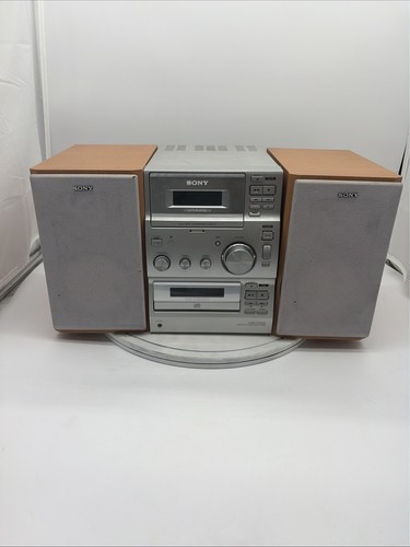 Used tested sony cmt - sony, cmt-cp100