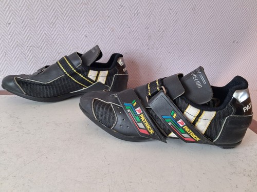 Chaussures vélo patrick - chaussures,