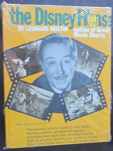 The disney films - disney,
