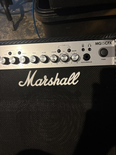 Marshall cfx amp - 15,