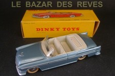 DINKY TOYS FRANCE.  CHRYSLER NEW YORKER  Ref:  24 A. + Boite.