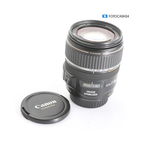 Objectif canon s - canon, ef-s