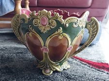 Onnaing cache-pot barbotine