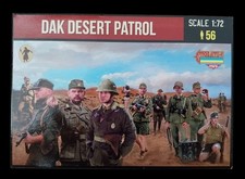 1 grappe de figurines au 1/72