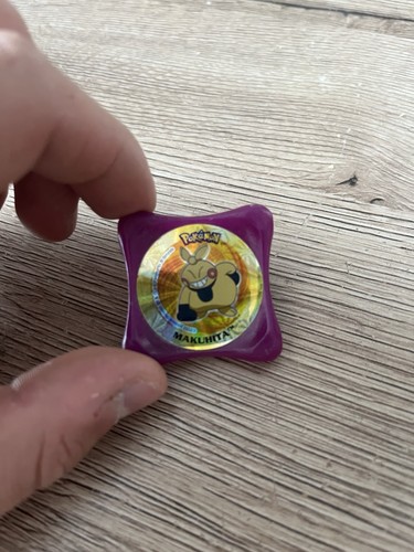 Makuhita holo foil - , *