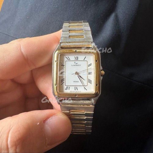Montre seiko landy santos - montre,