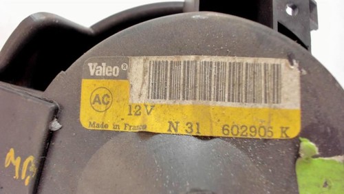 Pulseur air peugeot 306 - d'air,