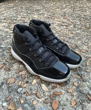 Air Jordan 11 Retro Jubilee 25th Anniversary size  45