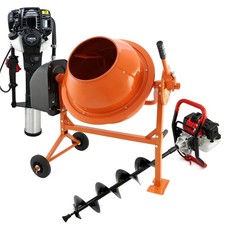Tarière T-Mech 52cc