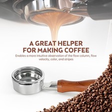 58mm Porte-filtre Sans Fond 2