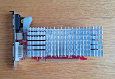 ATI - Carte Graphique silencieuse Radeon HD4350 - 512M DDR2 - PCI-e