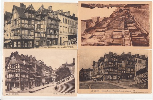 Lot cartes postales - lot,