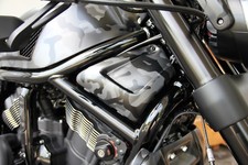 Harley Griffe Airbox Côté
