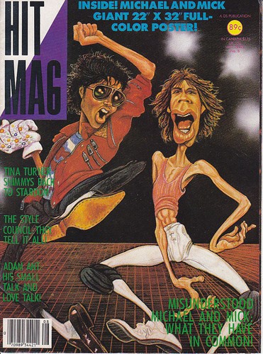 Michael jackson hit mag - jackson,