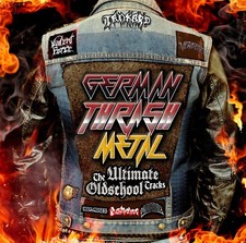 Metal thrash allemand - metal, de