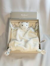 ⭐⭐⭐ Doudou ourson ivoire