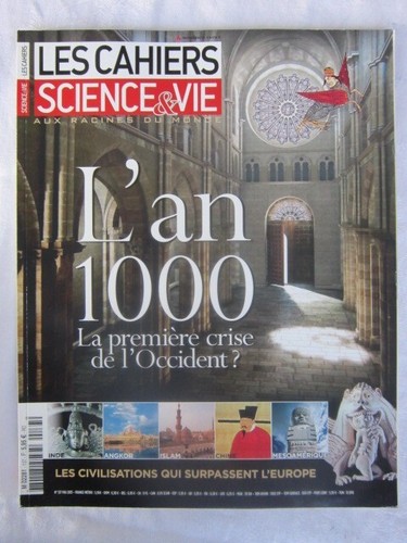Les cahiers science vie - de, science&vie