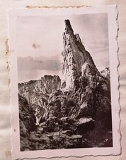 AZ655 photo circa septembre 1949 paysage corse montagne