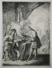 REMBRANDT H. van Rijn