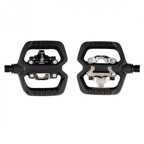 Pedale vtt trekking auto look - vtt/trekking,