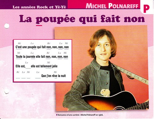 Fiche plaisir chanter - de,