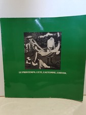 LP 33T VIVALDI LES QUATRE SAISONS PIERRE DOUKAN LIMITED AUDIOPHILE N°456/700 NM