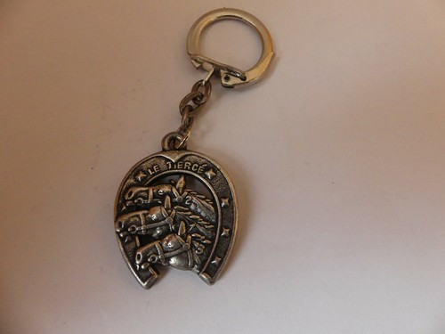 Porte cle métal tierce - mÉtal,