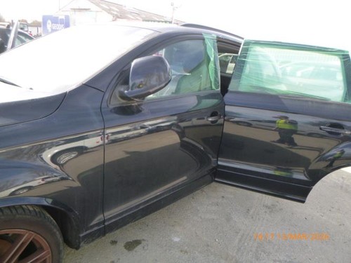 Porte avant gauche audi 1 - q7,
