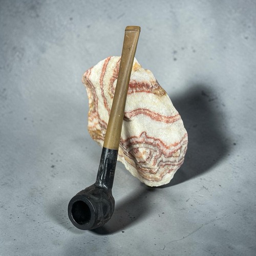 Pipe ancienne telmy bruyère - pipe,