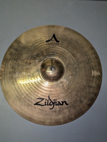 Zildjian custom fast - a,