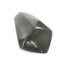 Capot de selle Carbone