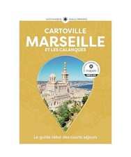 Marseille et les calanques