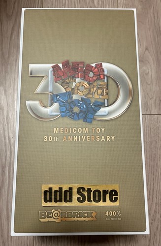 Figurine medicom toy rbrick - medicom, be@rbrick