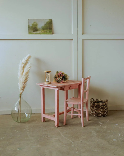 Edouard ensemble de bureau - l'ensemble,
