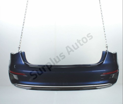 Pare choc arriere 8y4807067gru - pare-choc,