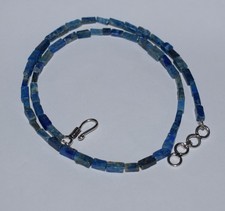 Collier En Lapis Lazuli En