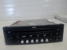 Autoradio d'origine PEUGEOT