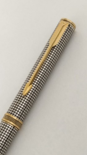 Vintage stylo parker premier - vintage,