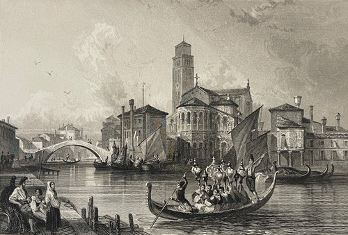 Venise basilique - venise,