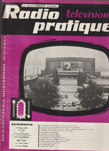 Radio plans octobre - radio,